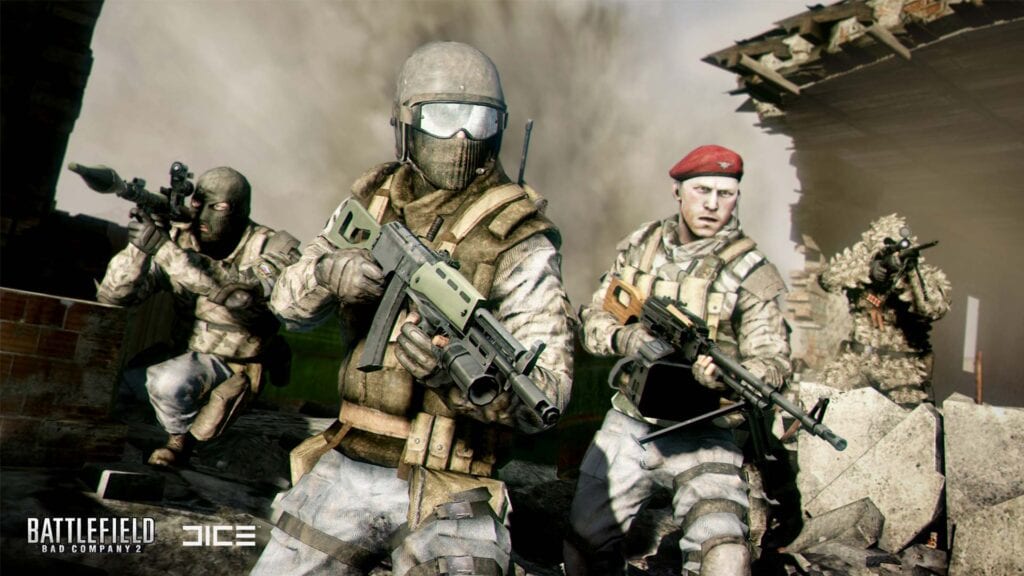 Battlefield: Bad Company 3 Rumored For Next-Gen Consoles