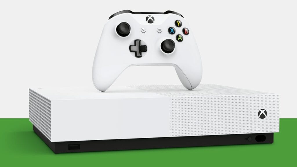 Xbox One S All-Digital Edition Official Release Date Confirmed (VIDEO)