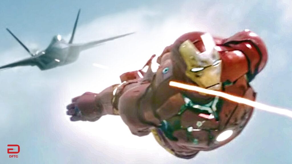 Marvel's Iron Man vs Fighter Jet: How Do They Stack Up IRL?