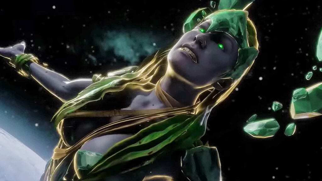 Mortal Kombat 11: Cetrion's Otherworldly Gameplay Revealed (VIDEO)