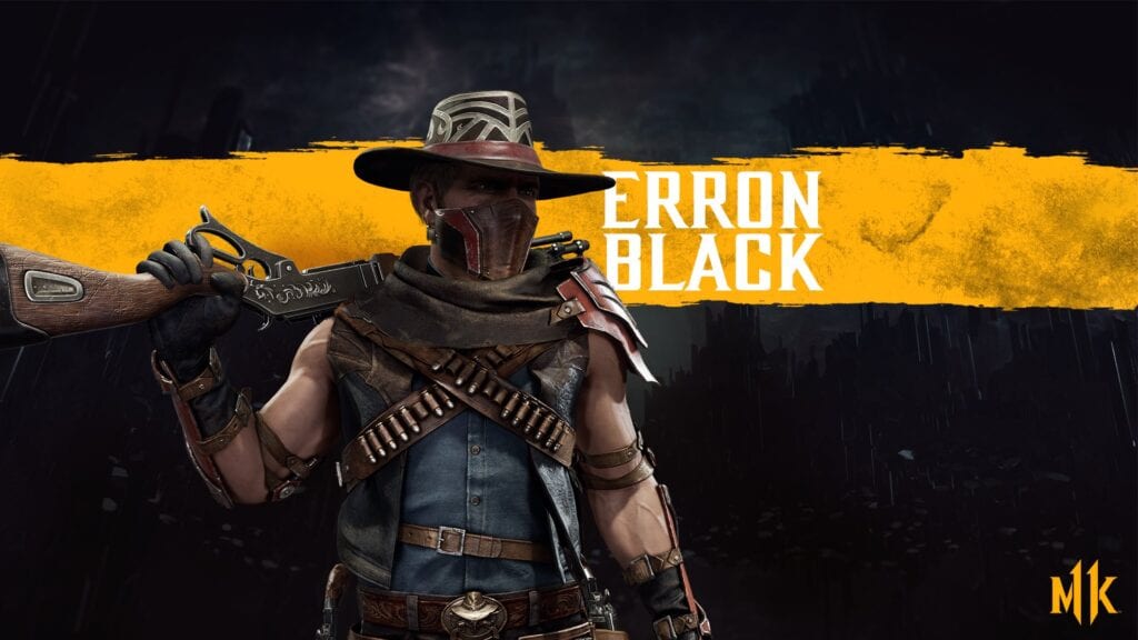 Mortal Kombat 11 Shows New Erron Black, Noob Saibot Gameplay (VIDEO)