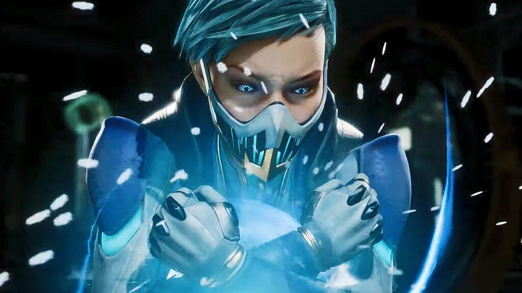 Mortal Kombat 11 Reveals Frost And Her Ice Cold Fatality (VIDEO)