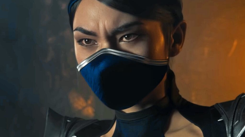 Mortal Kombat 11 Confirms Kitana In New Cinematic Trailer (VIDEO)