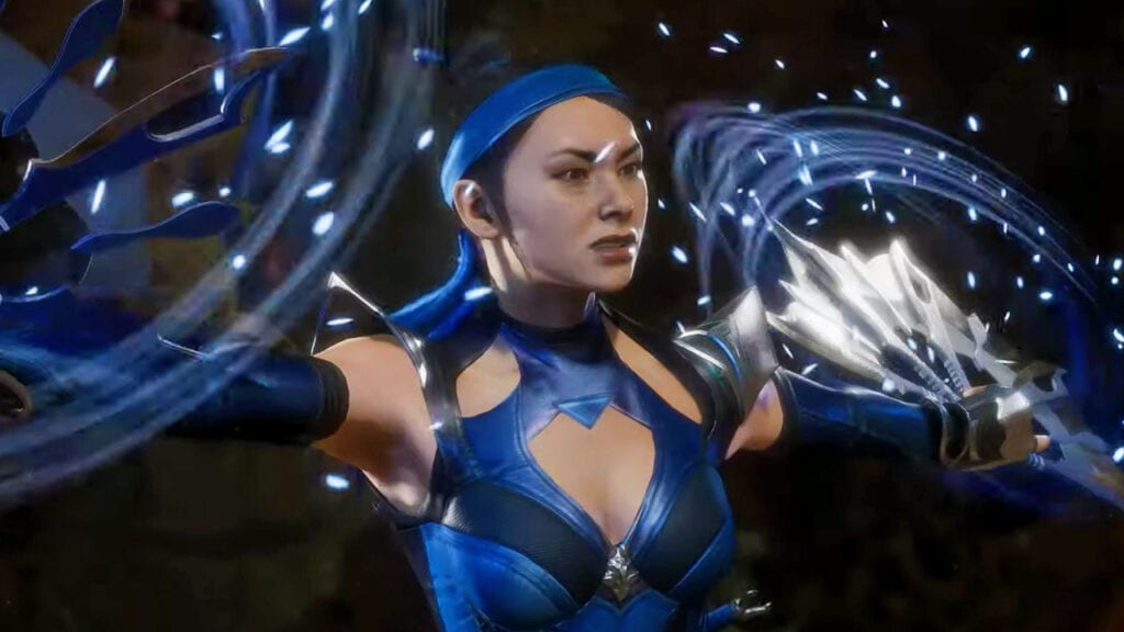 Mortal Kombat 11 Reveals Kitana In New Gameplay Trailer (VIDEO)