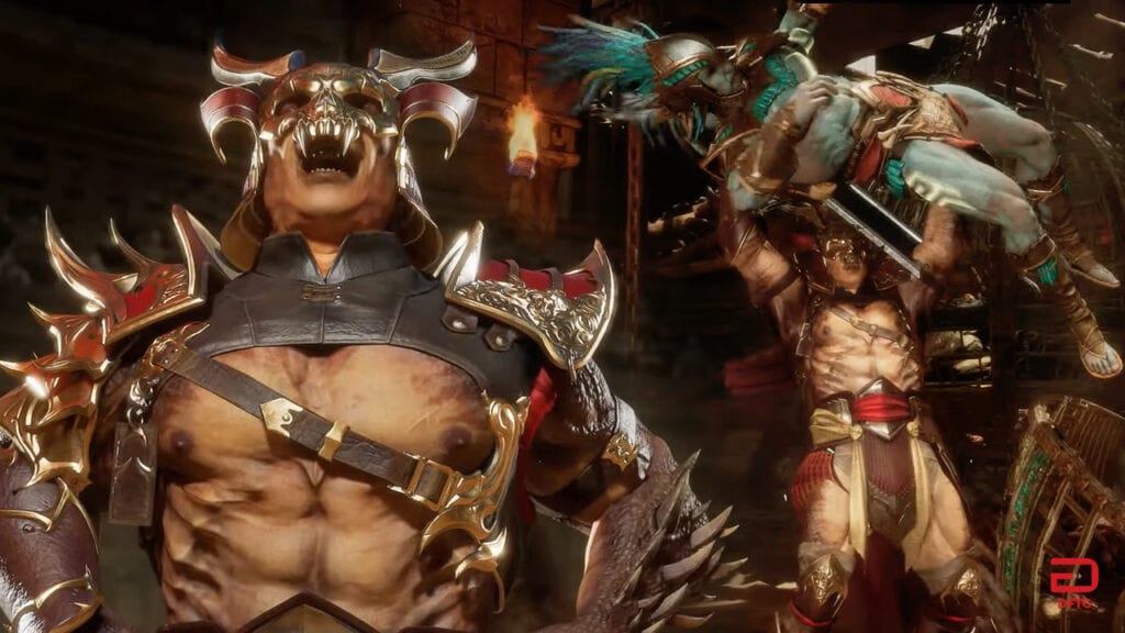 Mortal Kombat 11: Shao Kahn Reigns Supreme In Brutal Reveal Trailer (VIDEO)