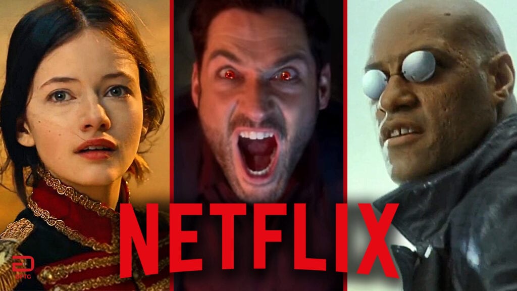 Netflix May 2019: What's New and What's Leaving (VIDEO)