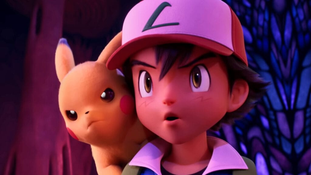 Pokemon: Mewtwo Strikes Back Evolution Reveals New Trailer (VIDEO)