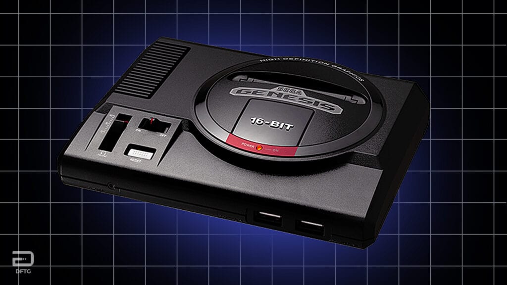 SEGA Genesis Mini Confirms Several New Included Games