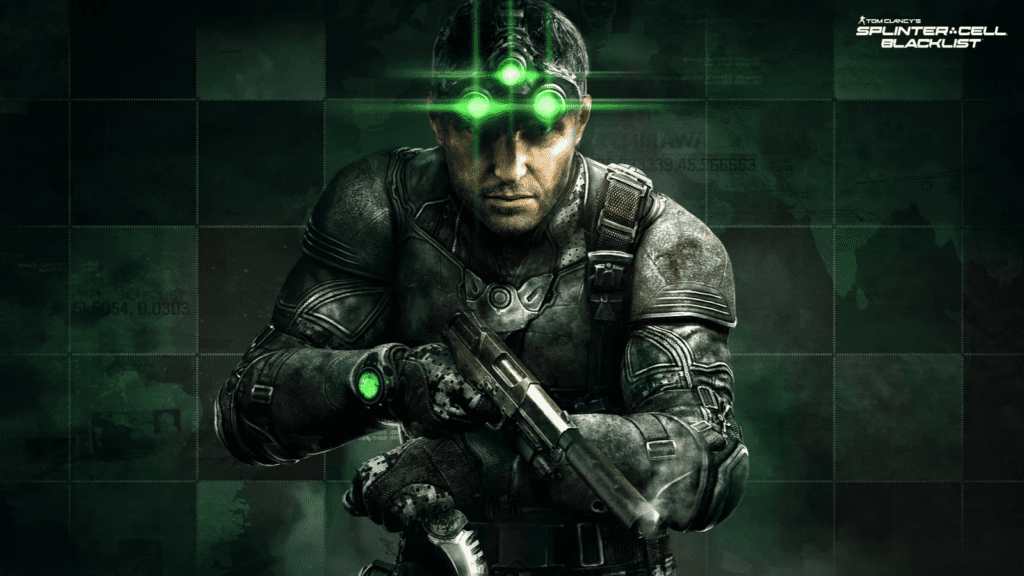 Ubisoft CEO Reveals Why We Haven't Seen A New Splinter Cell Game Yet