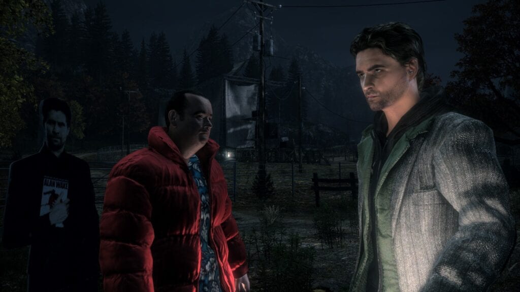 Alan Wake 2