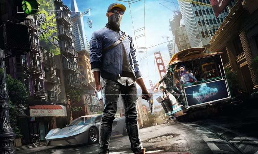 Watch Dogs 3