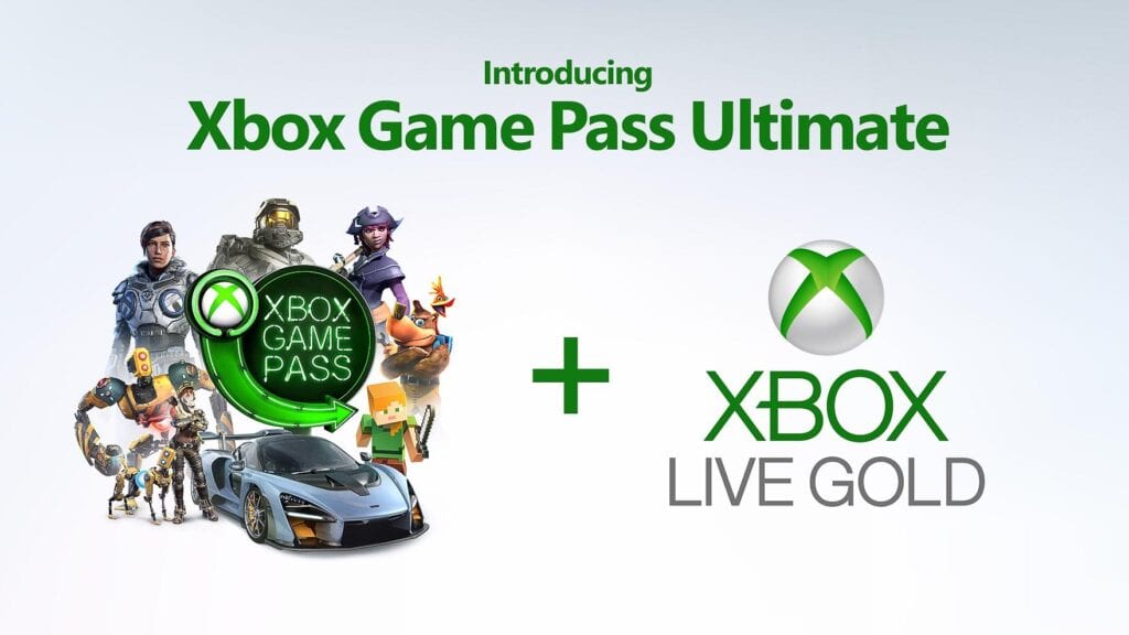 Xbox Game Pass Ultimate Revealed, Combines Gold With Game Pass (VIDEO)