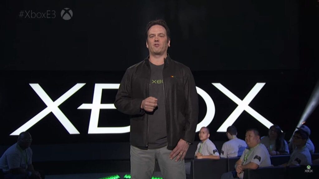 Xbox Head Phil Spencer