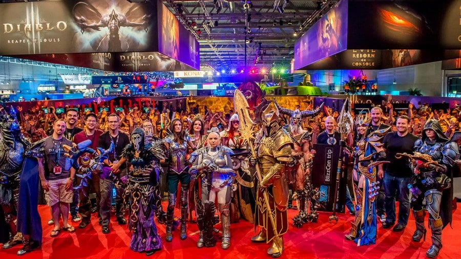 Gamescom 2019