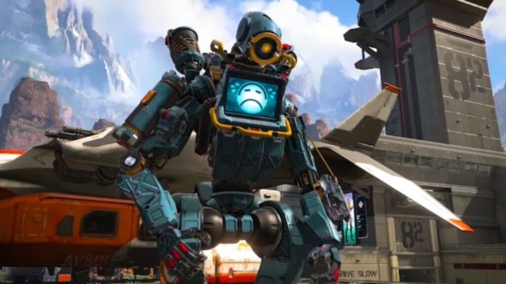 Apex Legends Pattern Reveals Massive Drop In Interest