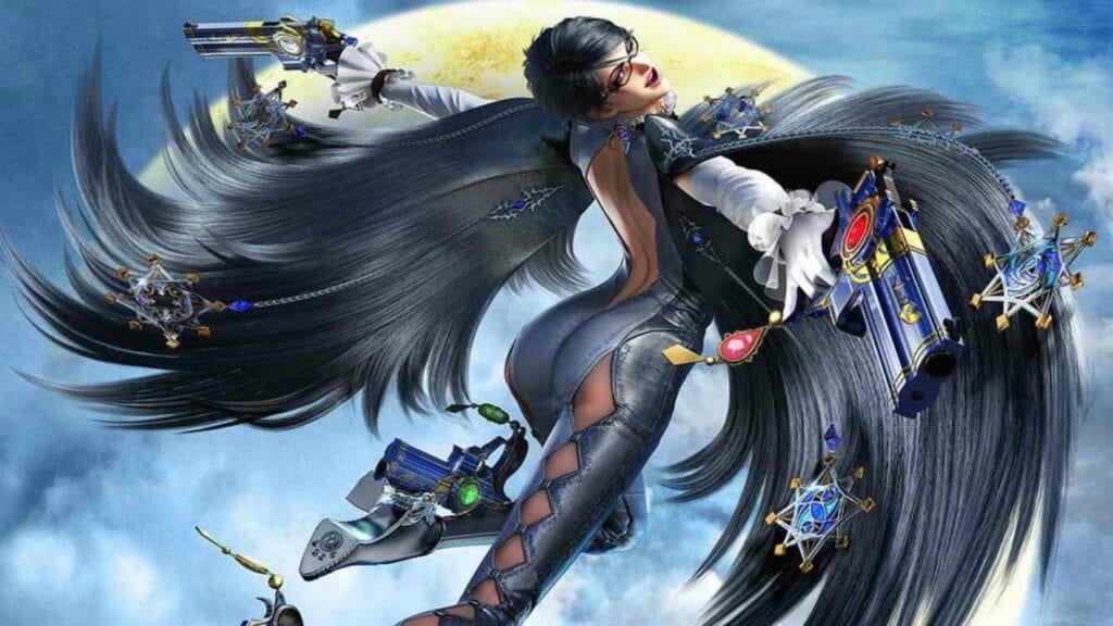 Bayonetta 3 Reveal May Be Coming Next Week (VIDEO)