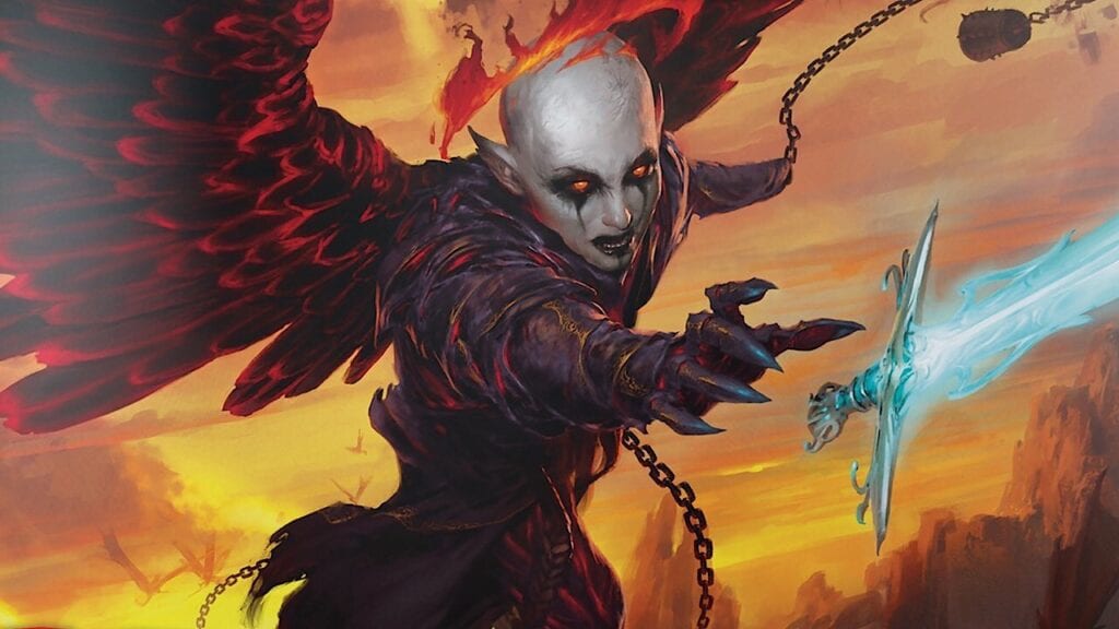 New Dungeons & Dragons Adventure Sends Players To Hell