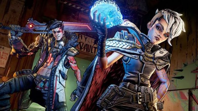 Borderlands 3 Pre-orders