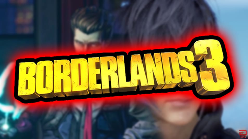 Borderlands 3 Rhys Ray Chase