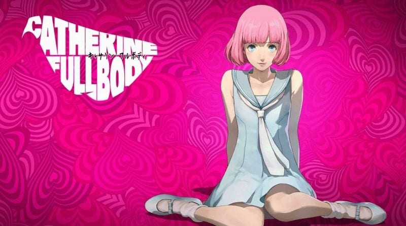 New Catherine: Full Body English Gameplay Trailer Revealed (VIDEO)