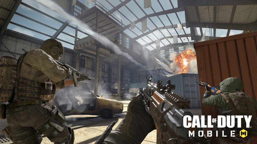 Call of Duty: Mobile Battle Royale Map