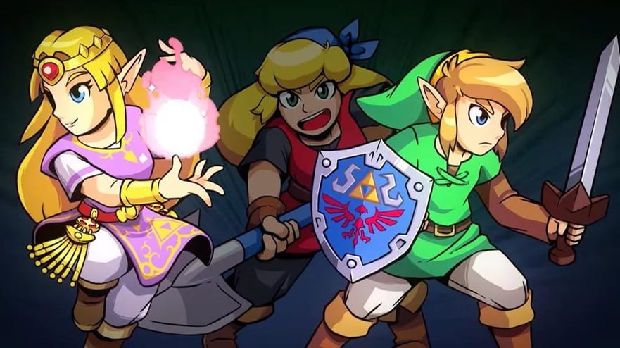 Cadence of Hyrule Release Date