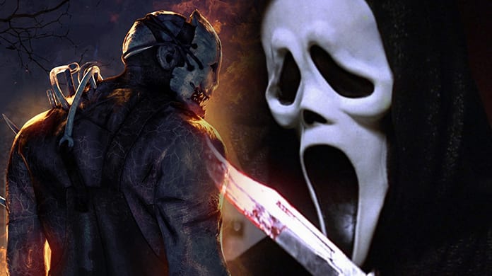 Dead by Daylight Ghostface