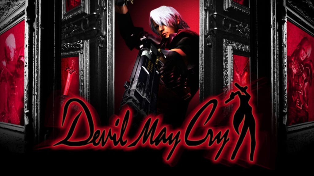 Devil May Cry Nintendo Switch