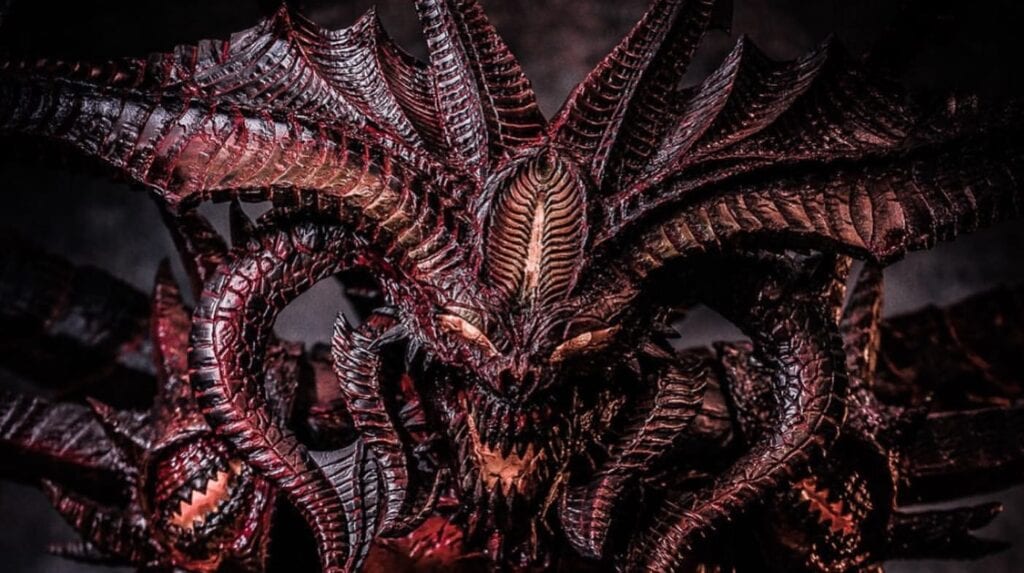 This Diablo Cosplay Is Devilishly Delightful