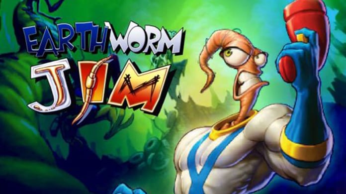 Earthworm Jim