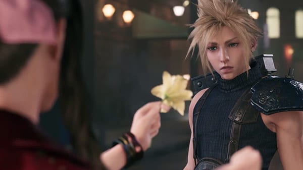 Final Fantasy VII Remake Still Releasing In Multiple Parts