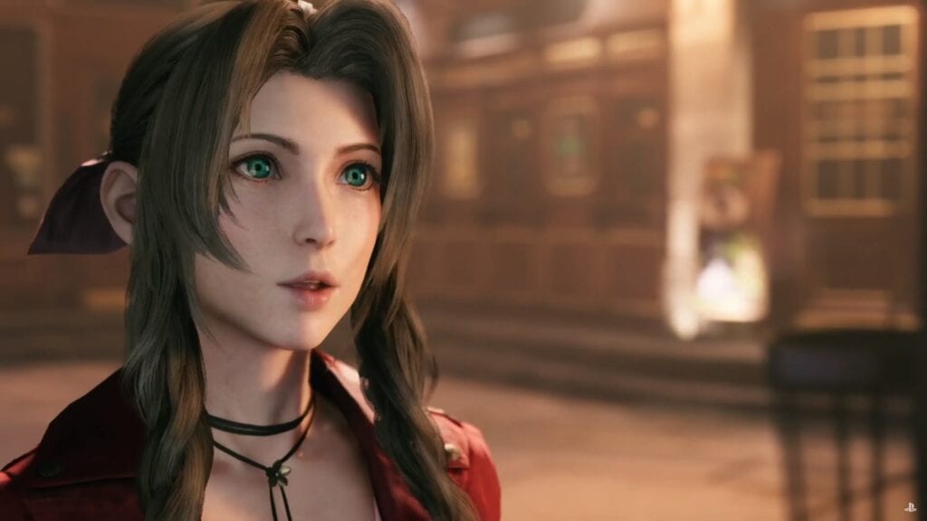 Final Fantasy VII Remake Dev Teases "More To Come" Next Month (VIDEO)