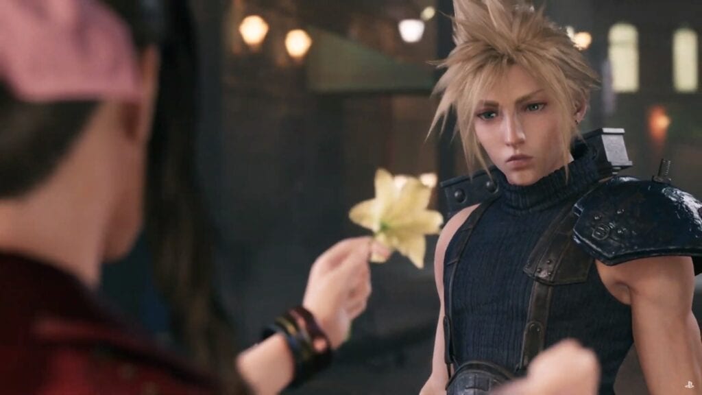 Massive Final Fantasy VII Leak Reveals Combat Details, Character Changes, And More