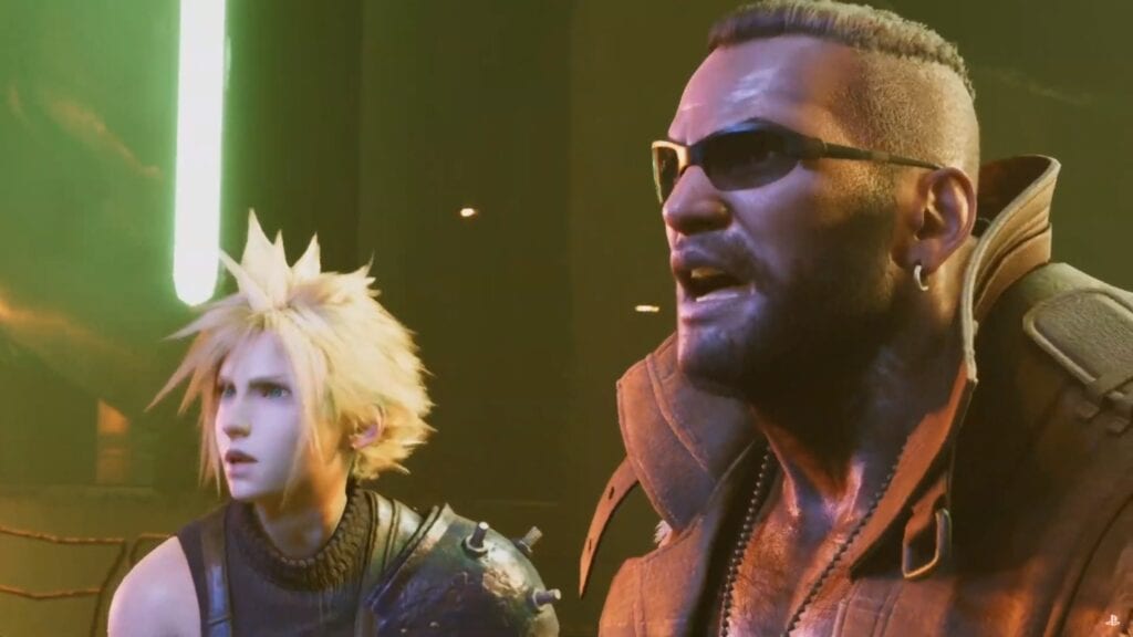 Massive Final Fantasy VII Leak Reveals Combat Details, Character Changes, And More