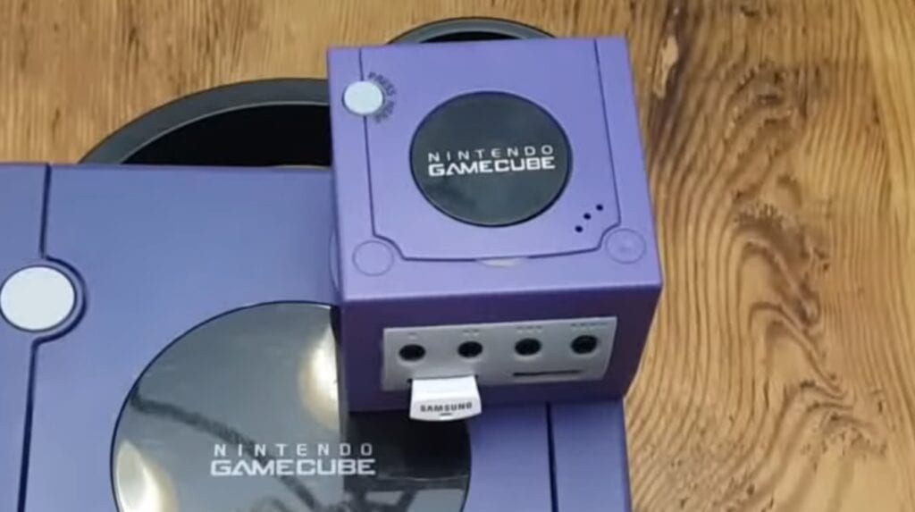 Nintendo Fan Creates Gamecube Classic Mini (VIDEO)