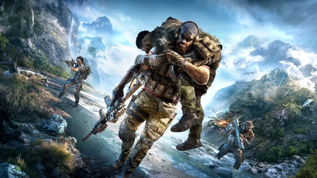 Ghost Recon Breakpoint