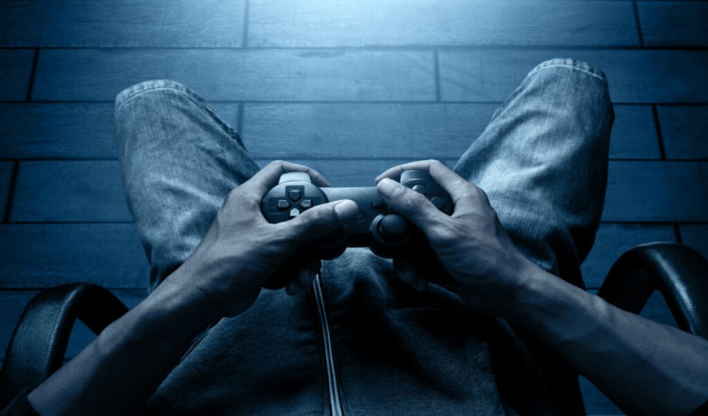 Gaming Addiction