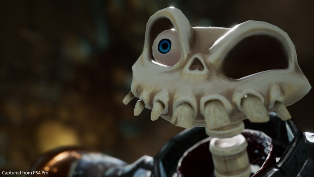 MediEvil Remake's Digital Deluxe Edition, Pre-Order Bonus Revealed