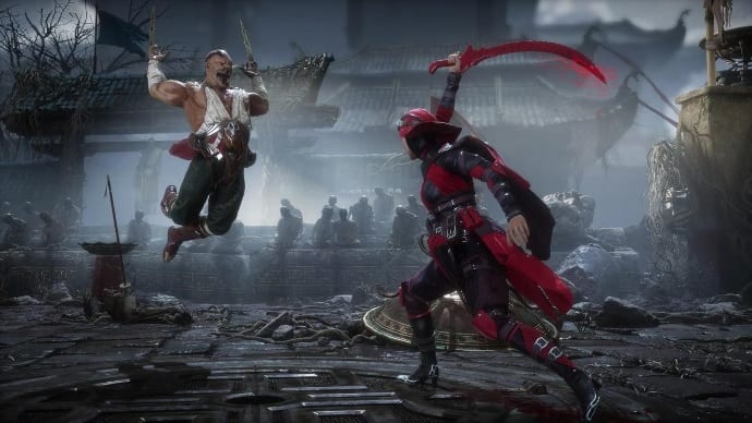 This Mortal Kombat 11 Mod Lets You Control The Camera And Explore The Game's Stages (VIDEO)