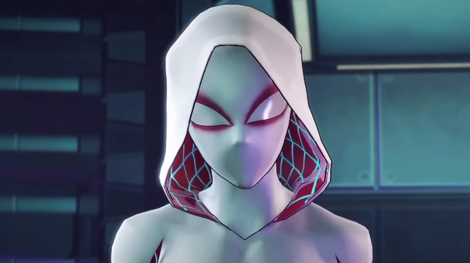 Marvel Ultimate Alliance 3 Spider-Gwen Gameplay