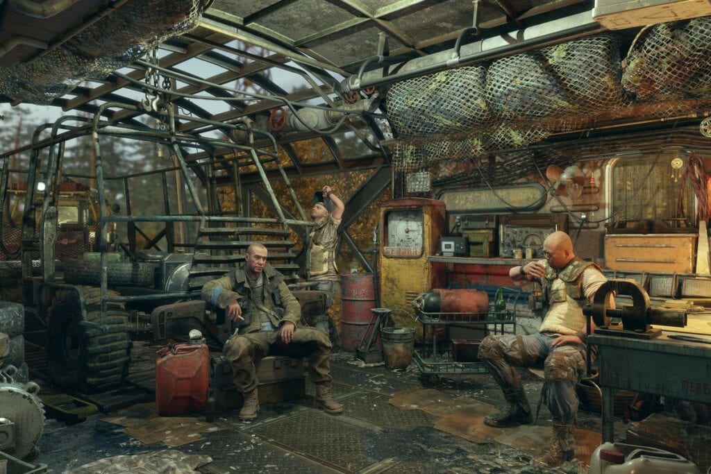 Metro Exodus