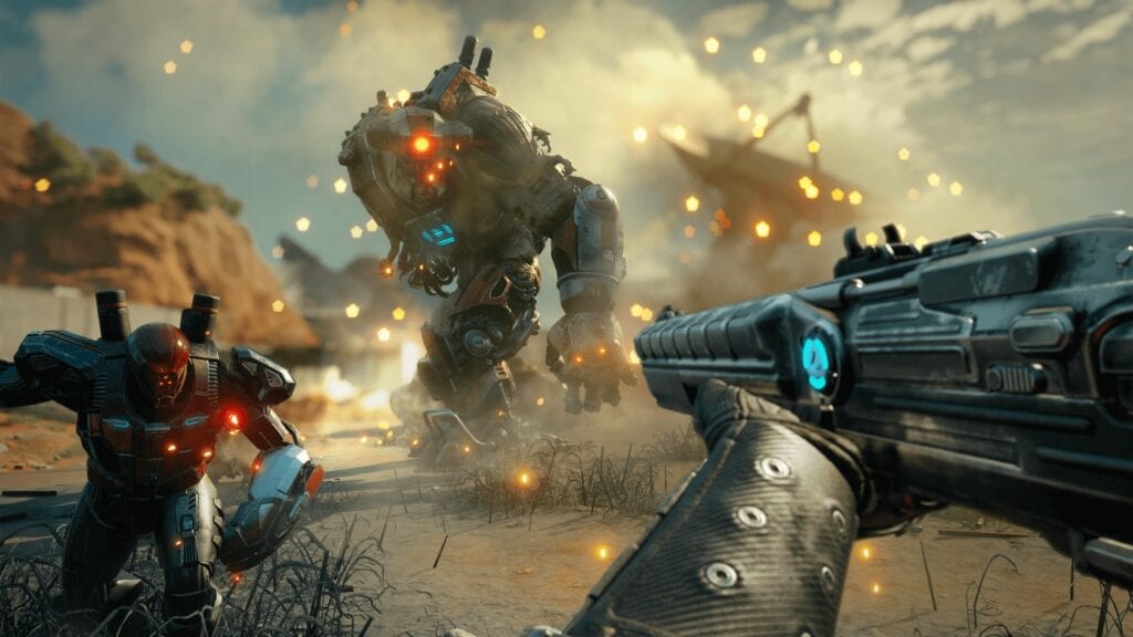 Rage 2 Recommended PC Specs Revealed