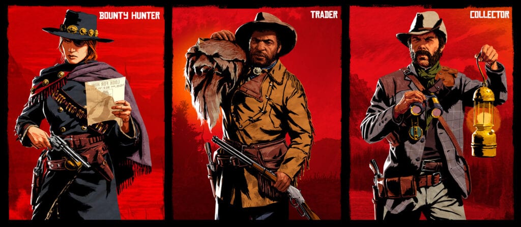 Red Dead Online