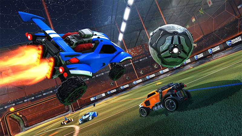 Rocket League Studio Psyonix Acquired By Epic Games