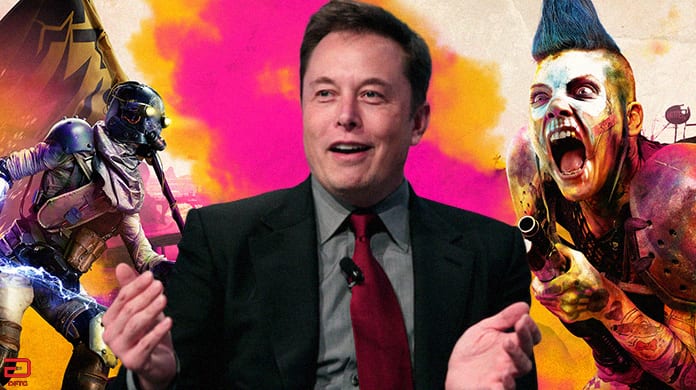 Rage 2 Elon Musk