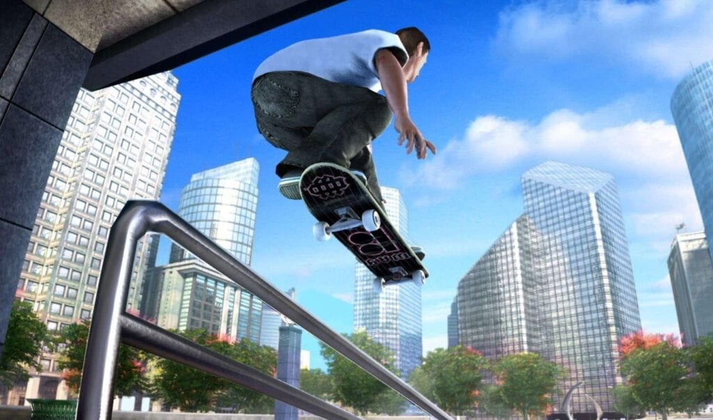 Skate 4