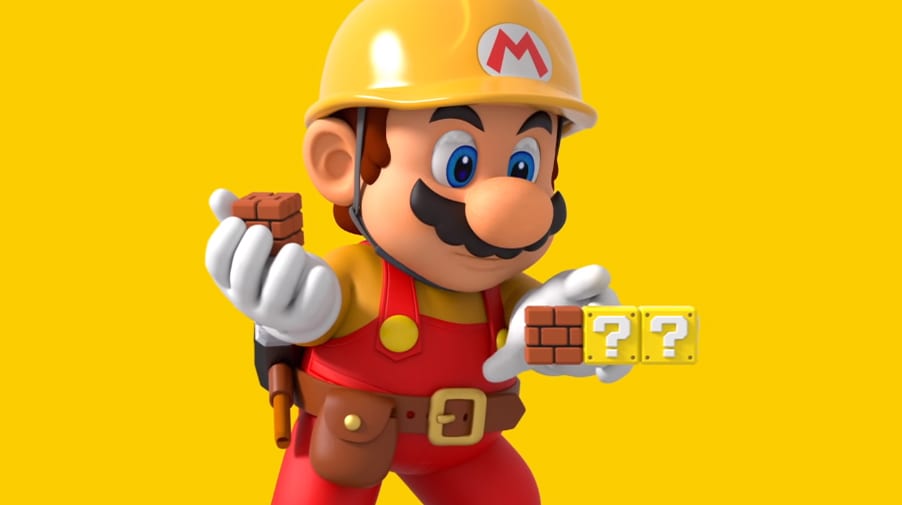 Super Mario Maker 2