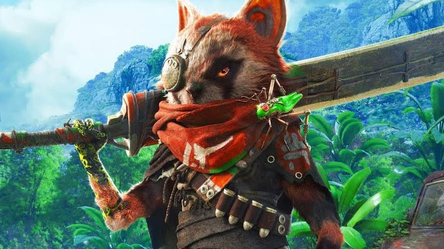 THQ Nordic Biomutant