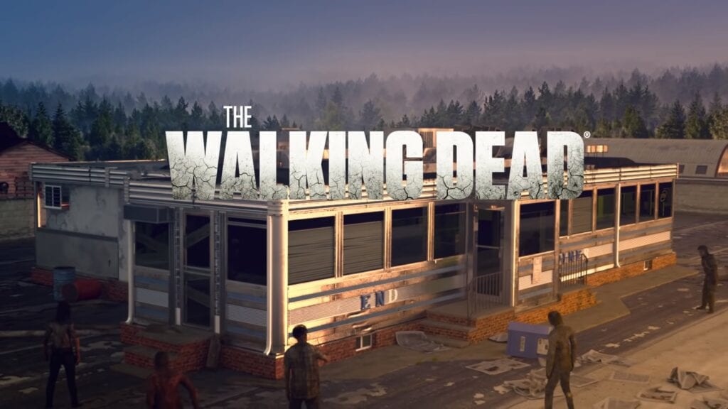 The Walking Dead VR Game Revealed (VIDEO)