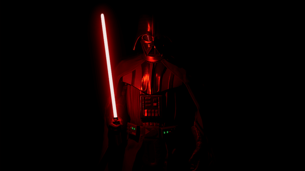 Vader Immortal